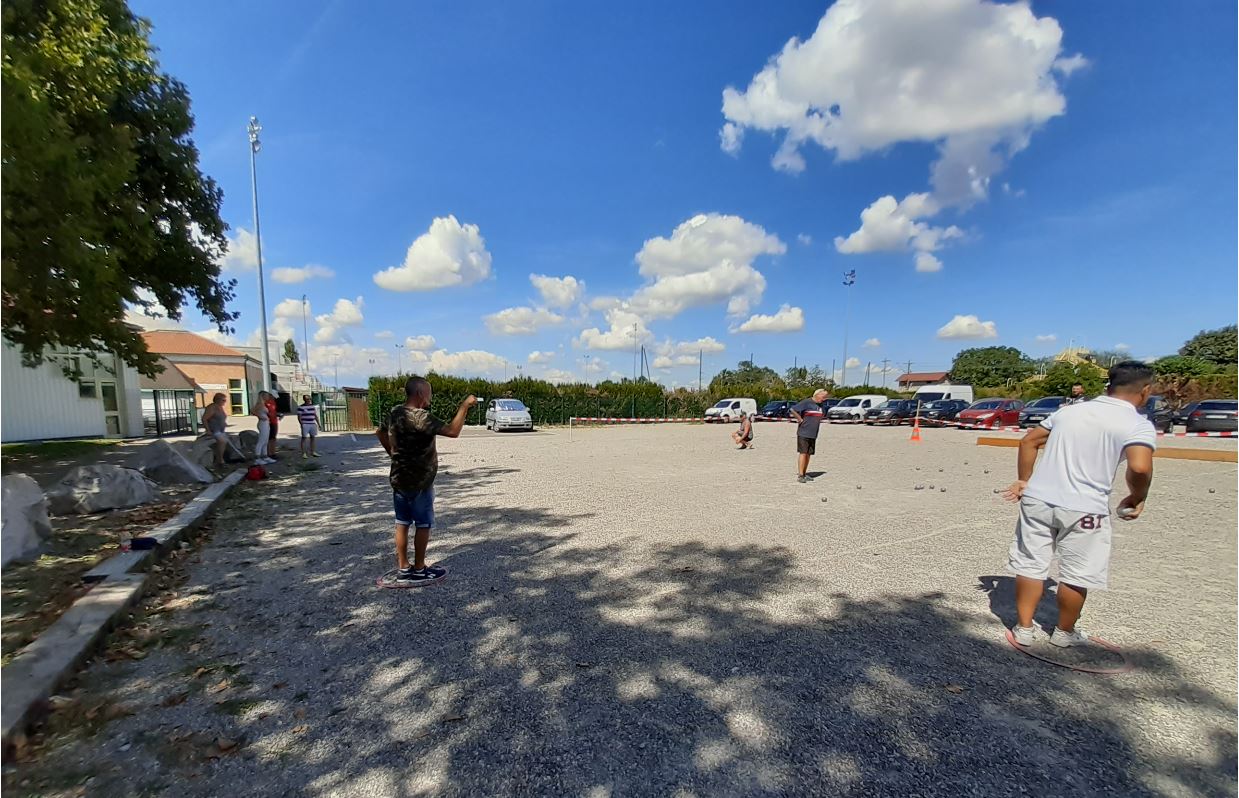 Photo du club de pétanque Pétanque Club Sierentz - 457